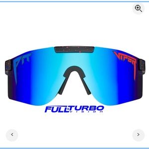 Absolute Liberty Polarized Pit Vipers